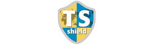 TS Shield Logo
