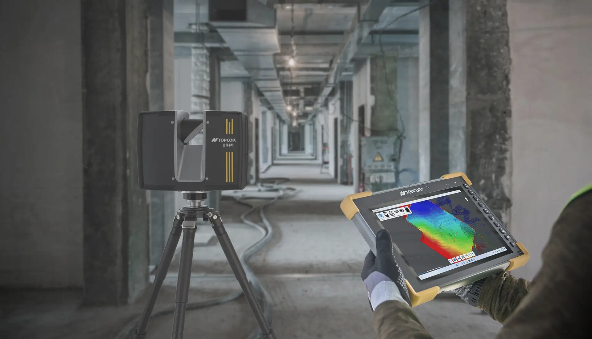 Topcon CR-P1