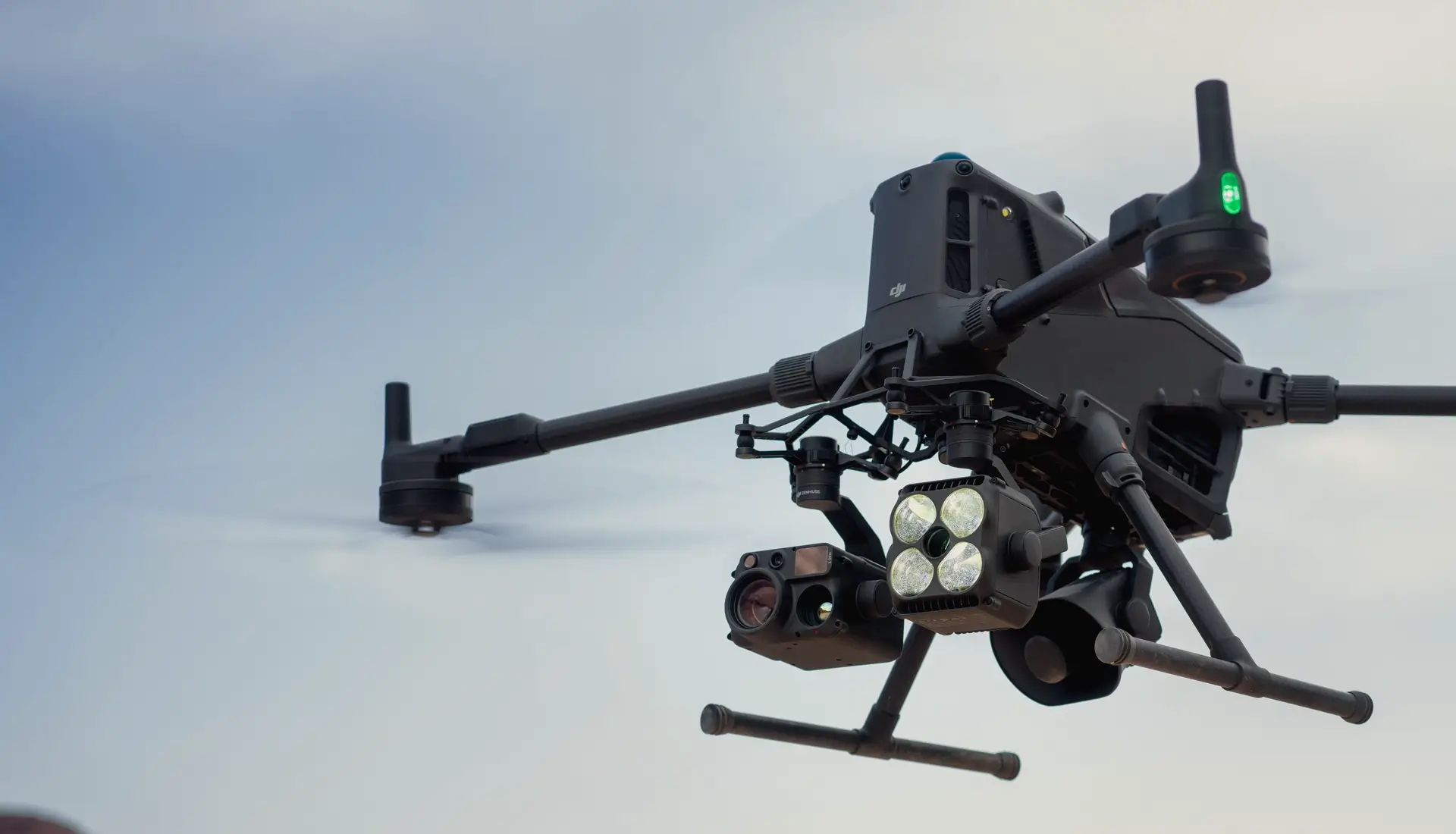 DJI Matrice 400