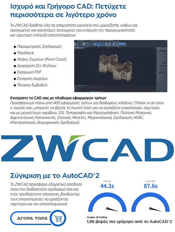 -10% στο ZWCAD