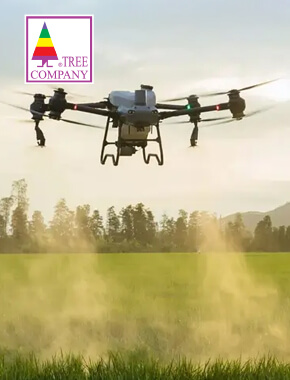 Drones για Γεωργία Ακριβείας