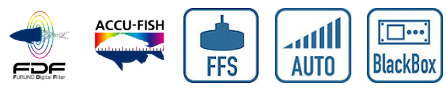 FISH FINDER Model FCV-1900G