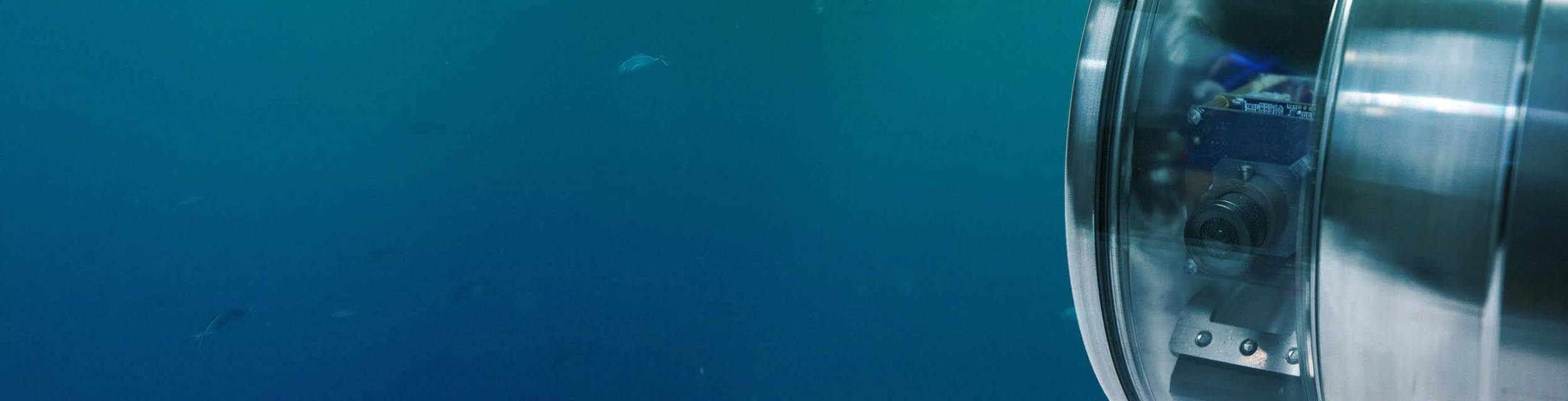DTPod Underwater Camera