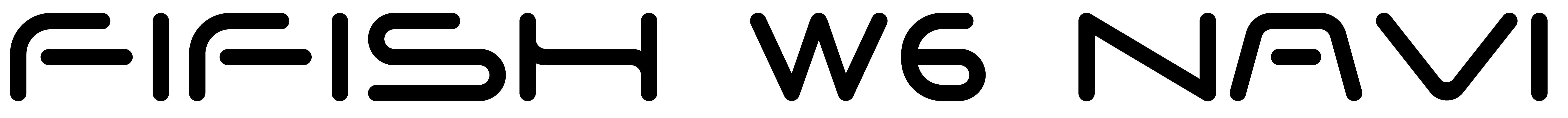 QYSEA FIFISH W6 NAVI