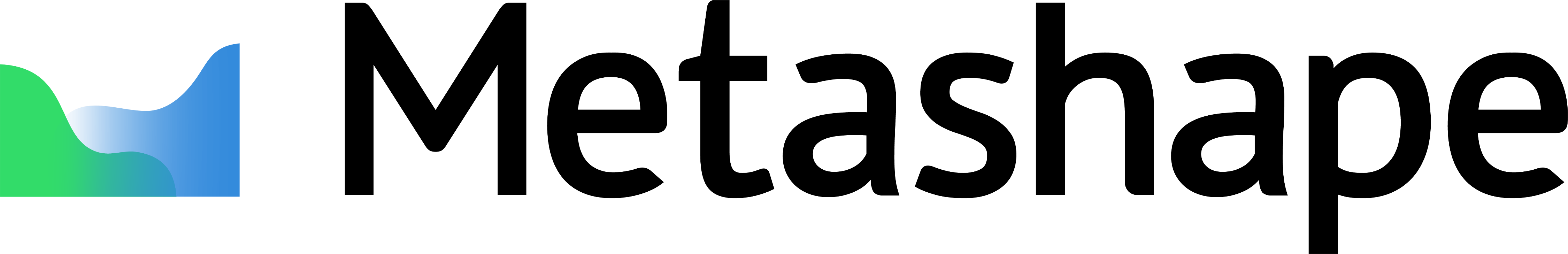 Metashape logo
