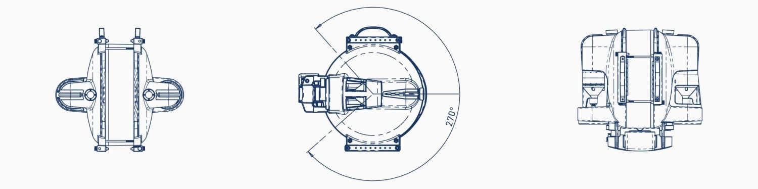 DTG3 ROV