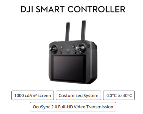 DJI Smart Controller