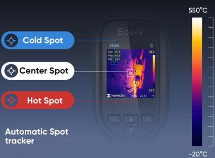 HIKMICRO Eco & Eco-V