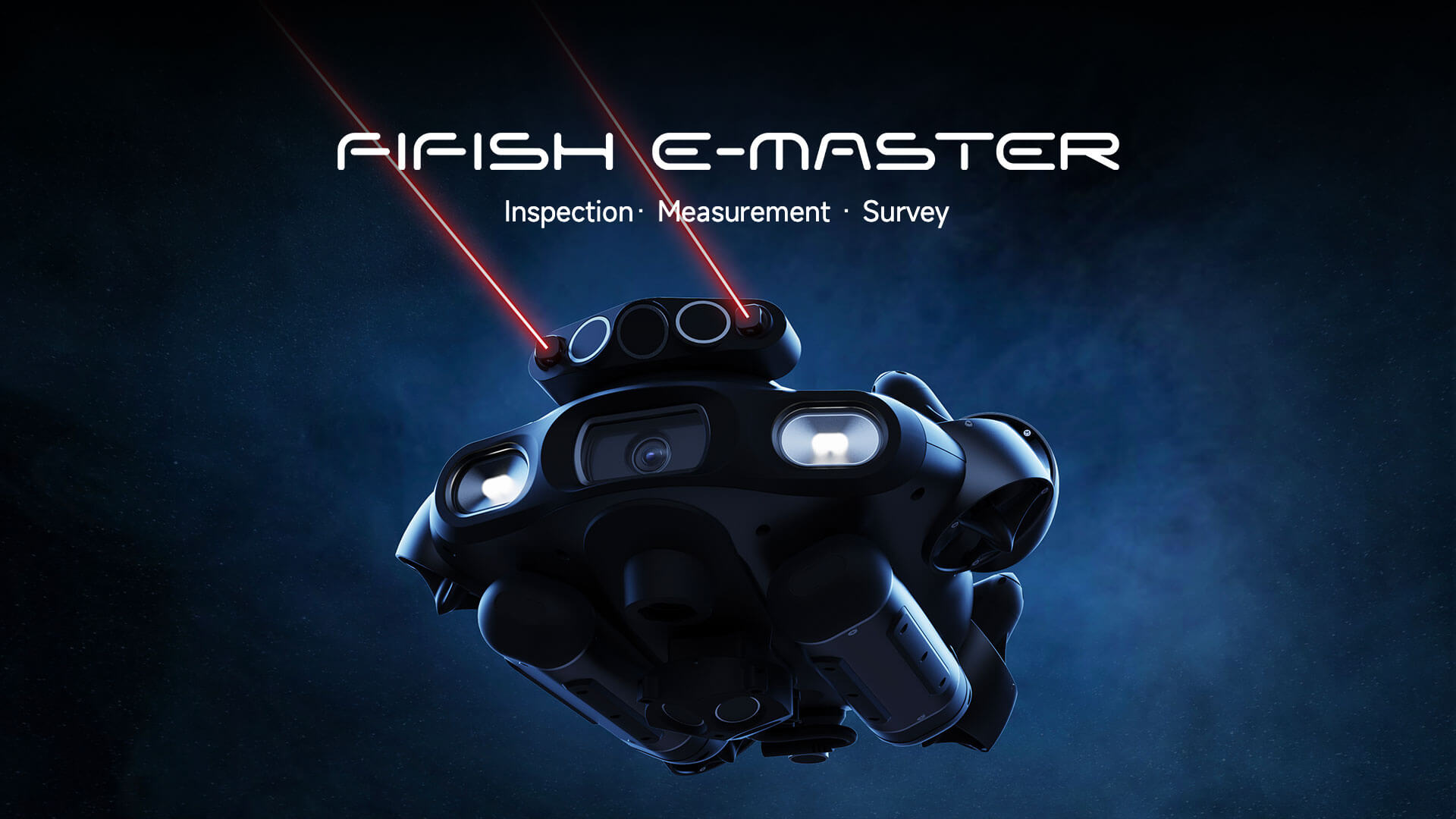 QYSEA FIFISH E-MASTER