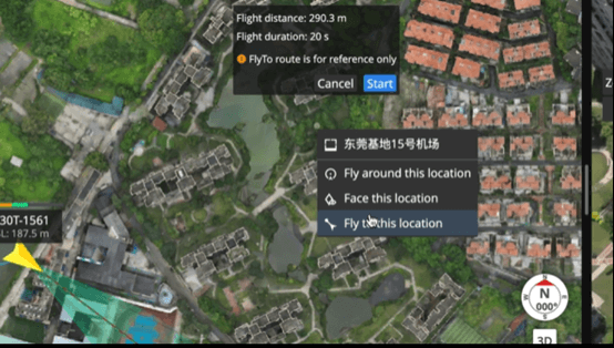 DJI Flighthub2