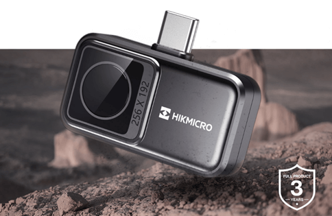 HIKMICRO Mini2 V2 for iOS and Android