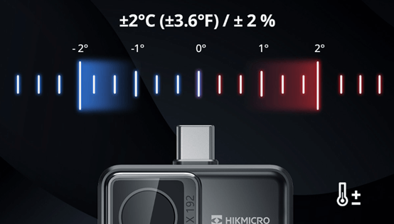 HIKMICRO Mini2 V2 for iOS and Android