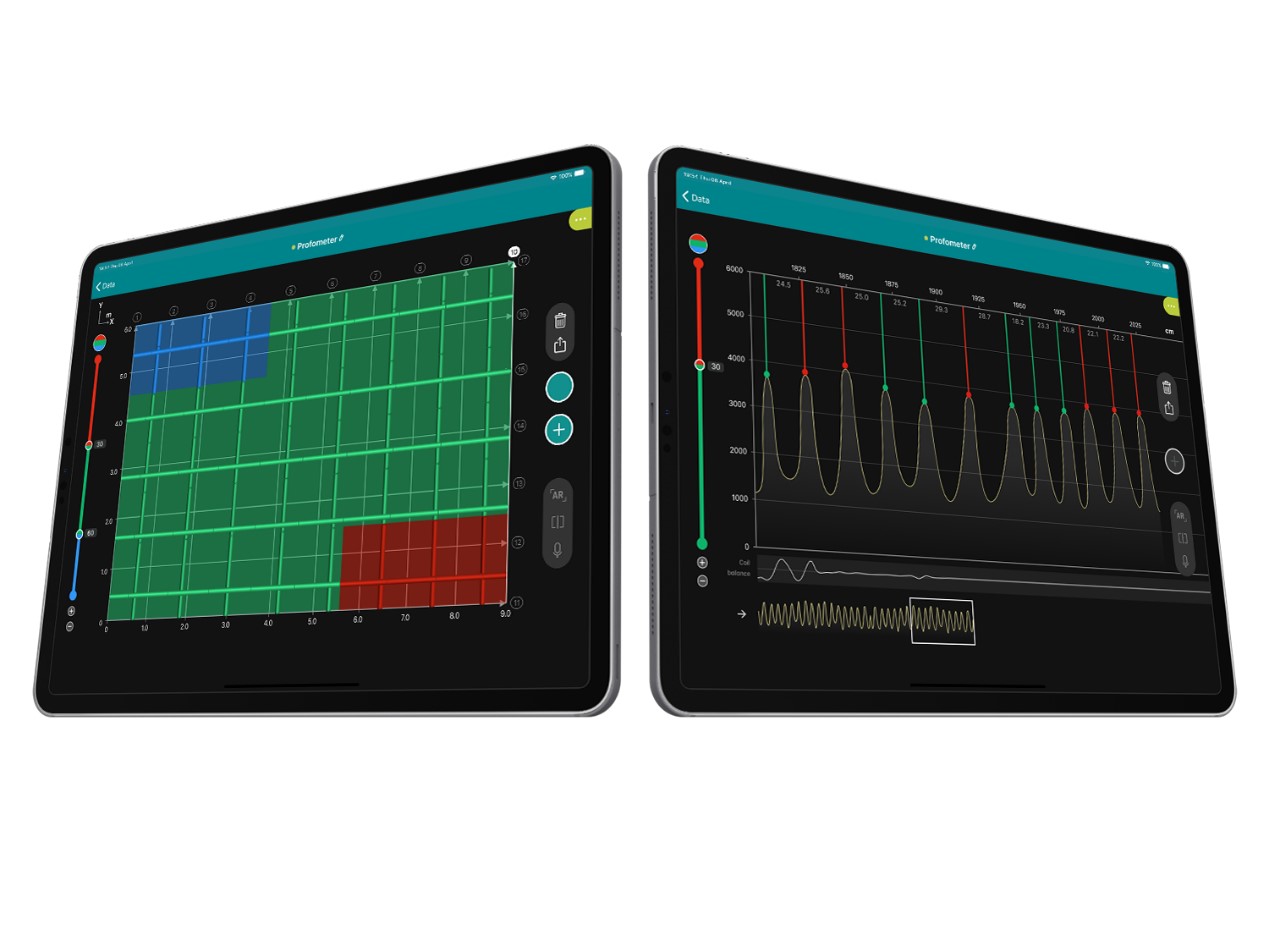 Proceq GP8000 Pro - GPR