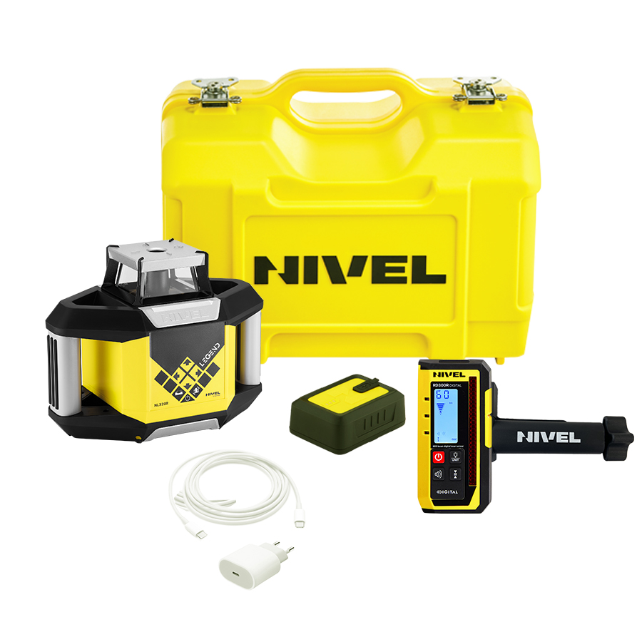 Nivel NL 320R Digital