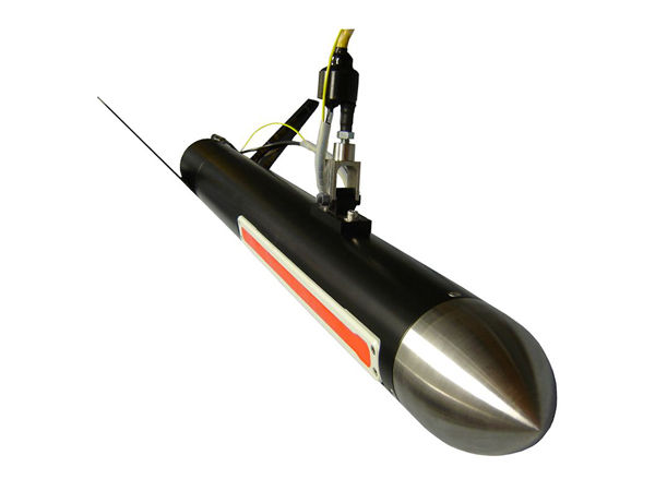 Tritech SeaKing Towfish SK150 - Side Scan Sonar